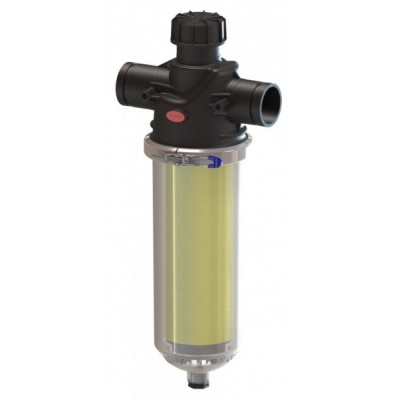 Aytok PSC25 автоматический фильтр дисковый 2,5" гидроциклон пластиковый 25 м³/час (20-50-100-125-200 мкм)