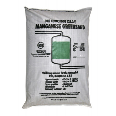Inversand Greensand Plus Фильтрующая загрузка (14.2 л)