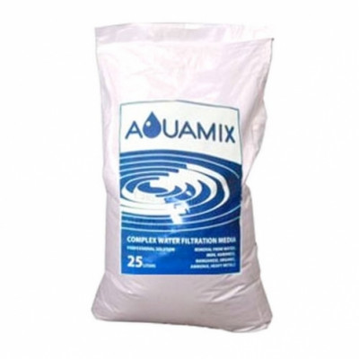 AquaMix комплексная фильтрующая загрузка (25л)