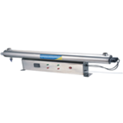 SX UV-120G/550W BOX УФ система P=550Вт, Q=27200 л/час