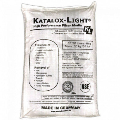 Watch Water Katalоx light Фильтрующая загрузка (28.3 л)