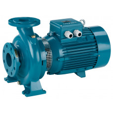 Calpeda NM 40/20B/A (код: 60400602000) моноблочный центробежный насос, фланец 5,5КВт, 3 фазы H=46м, Q=24м³/ч