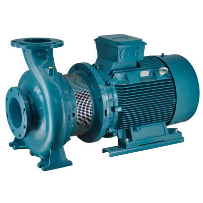 Calpeda NMS4 150/315A/A (код: 60V02281000) моноблочный центробежный насос (n = 1450 1/min) 37КВт, 3 фазы