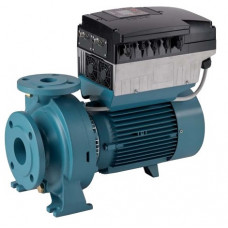Calpeda NM EI 40/20B/A (код: I60400602000) моноблочный центробежный насос с регулятором частоты I-MAT, фланец 5,5КВт, 3 фазы H=46м, Q=24м³/ч