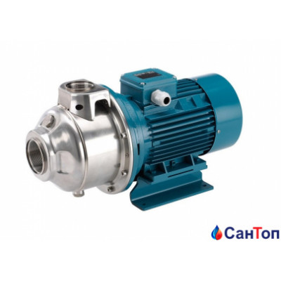 Calpeda MXH 3201/B (код: 62254011000) моноблочный горизонтальный многоступенчатый насос нерж. 2,2КВт, 3 фазы
