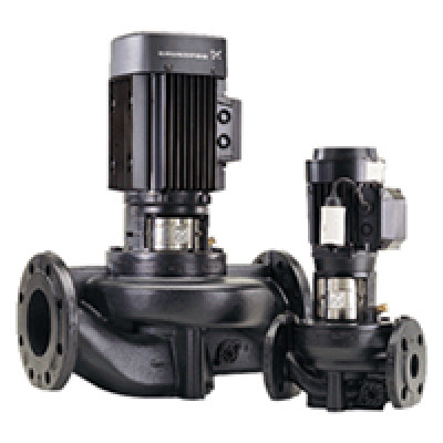 Grundfos TPE 50-360/2-A-F-B-B Насос c сухим ротором