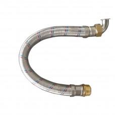 Rudes комплектующие Шланг FLEXIBLE 1/2M/1F/23/1/2/90 