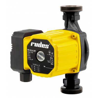 Циркуляционные электронасосы rudes RH20-4-130 
