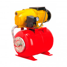 Насосные станции rudes Станция в комплекте rudes JET110/24L