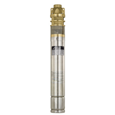 Скважинные электронасосы Sprut 3SKm100