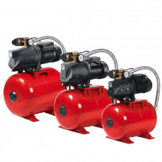 Насосные станции Sprut AUJSP100A/24L