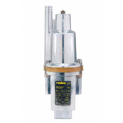 Погружные электронасосы rudes VB60