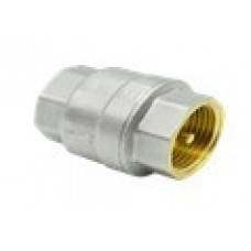 HLV Back Preasure Brass Check Valve with Brass Core HLV/ Обратный клапан с латунным сердечником HLV 3/4"