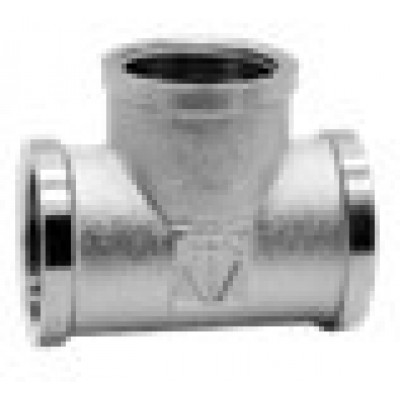 HLV T-joint Fitting F HLV/Тройник HLV (внутренняя резьба) 3/4"