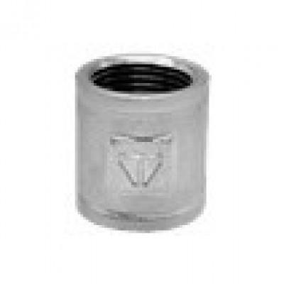 HLV Fitting F HLV/ Муфта соединительная HLV (внутренняя резьба) 1/2"