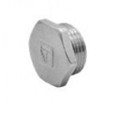 HLV Fitting M HLV/ Пробка HLV (наружная резьба) 3/4"