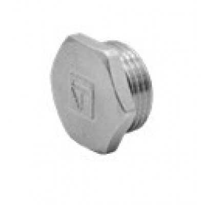 HLV Fitting M HLV/ Пробка HLV (наружная резьба) 3/4"