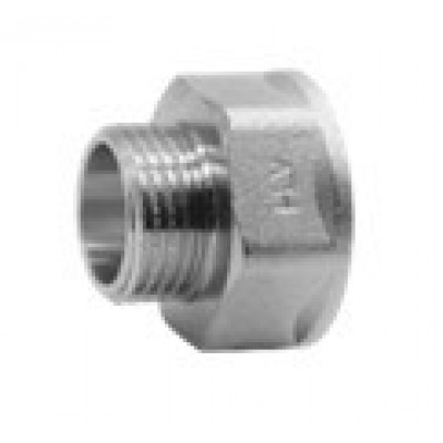 HLV Fitting FxM HLV/ Переходник HLV (внутренняя-наружная резьба) 3/4" x 1/2"