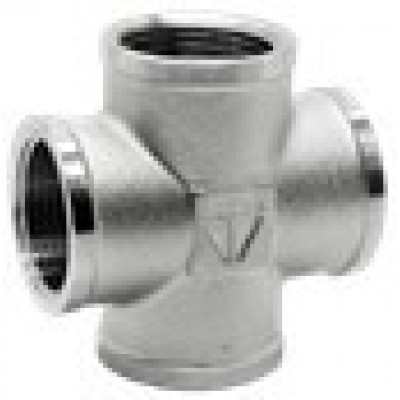 HLV Crosshead fitting HLV/ Крестовина, внутр. резьба 1/2"