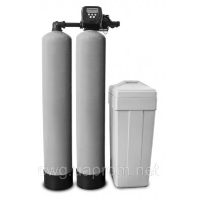 Умягчитель воды ECOSOFT FU 1465 TWIN