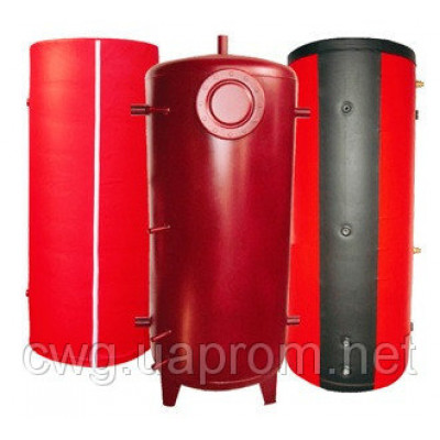 AquaFilter Бак теплоаккумулятор EA