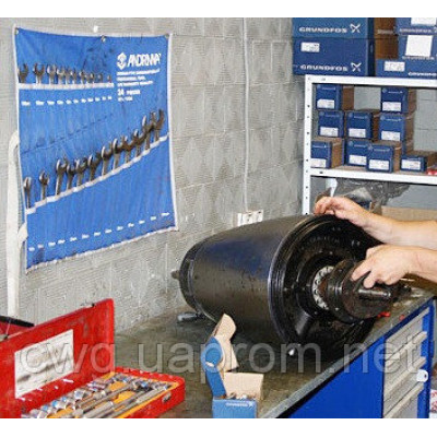 Ремонт насосов Grundfos
