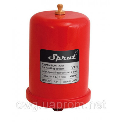 Sprut Расширительный бак отопления SPRUT VT 1