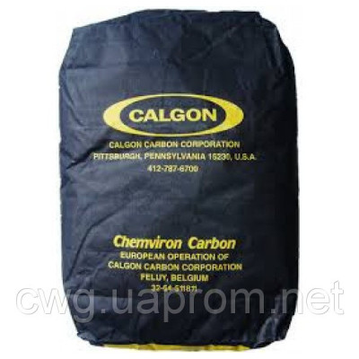 CalgonCarbon Filtrasorb 300 уголь битуминозный (мешок 25кг)