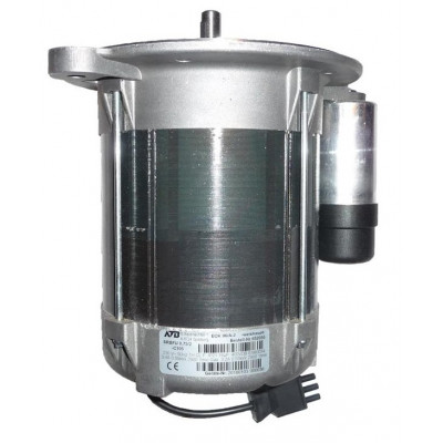 Weishaupt двигатель ЕСК 06/А-2, 50 Hz, 620 W, с конденсатором для WG40/WL40 (WE652055)