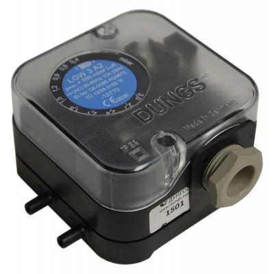 Weishaupt датчик-реле давления DUNGS LGW 10 A2 Ag-M-V9 st-se (art.107417 )