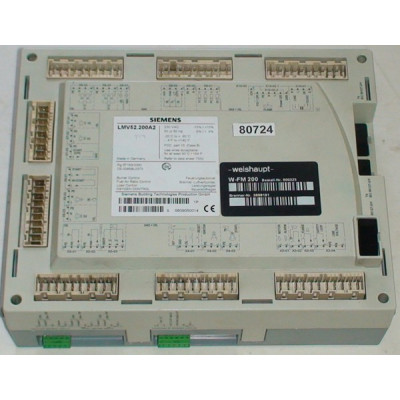 Weishaupt Менеджер горения W-FM200