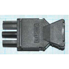 Weishaupt Штекер №15 W-FM25 (We-23211012082) для WG10-WG40 c W-FM25