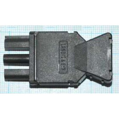 Weishaupt Штекер №15 W-FM25 (We-23211012082) для WG10-WG40 c W-FM25