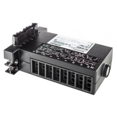 Weishaupt Менеджер горения W-FM05 (We-600333) Siemens LMO82.100C2WH 
